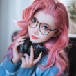 面饼仙儿微博图片:摄影师眼中的coser,图片无敌